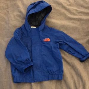 Boys/girls North face wind breaker